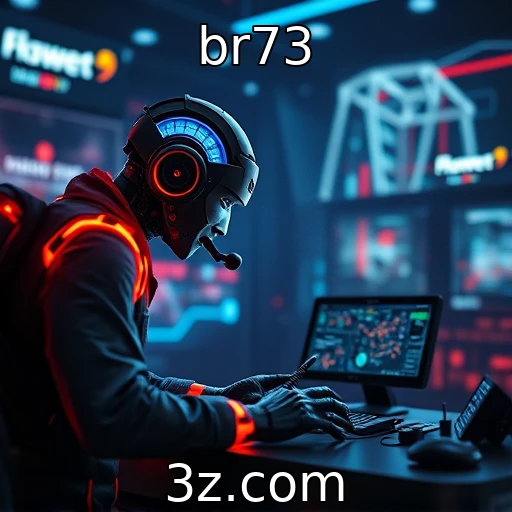 br73 : Como a inteligência artificial transforma o desenvolvimento de jogos