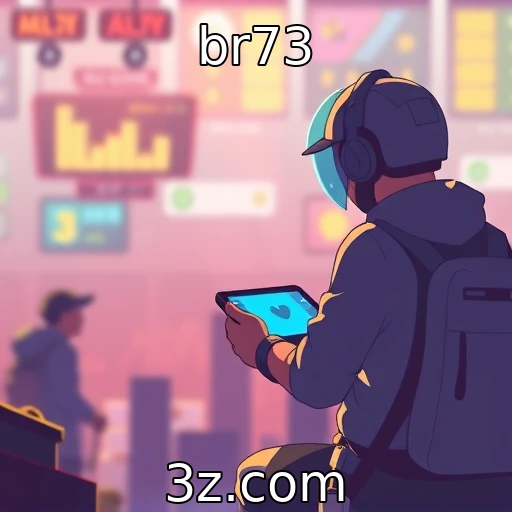 br73 : Impacto das microtransações na experiência do jogador