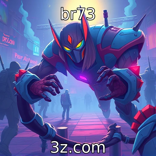 br73 : Novas tendências em jogos móveis e seu impacto na indústria