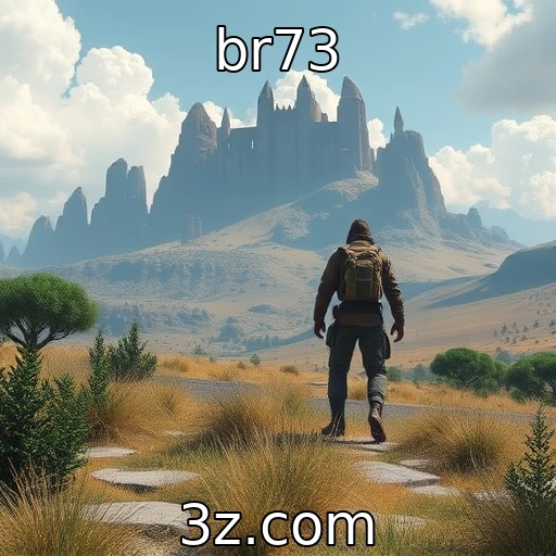 br73 : Desenvolvedores exploram novas narrativas em jogos